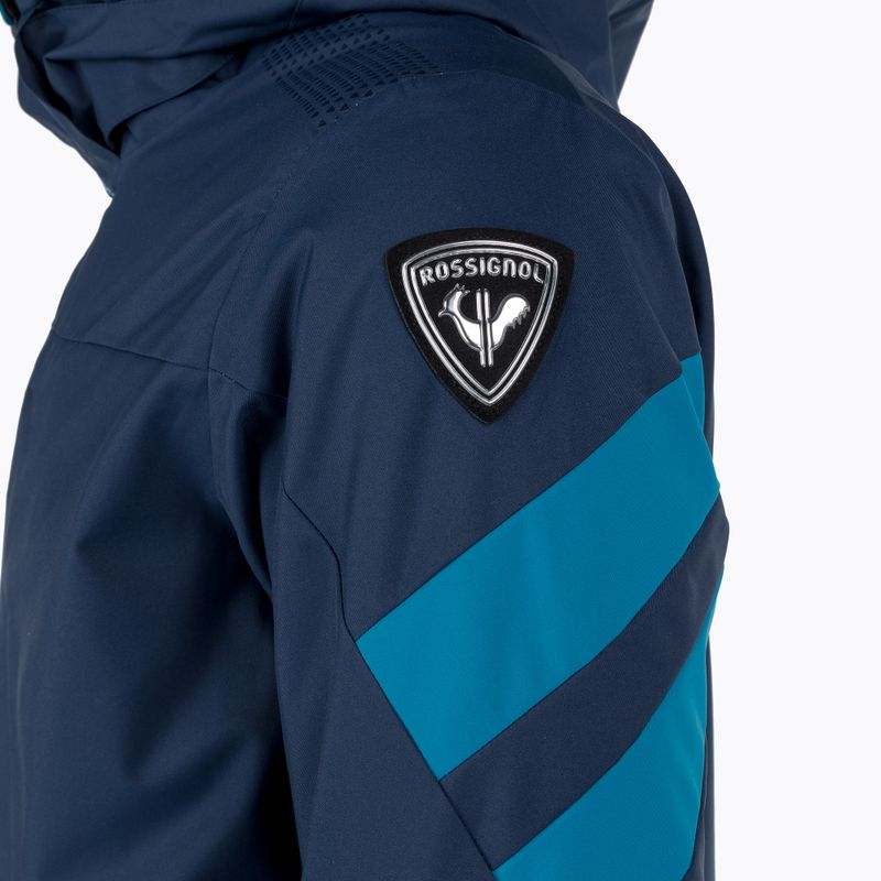 Herren-Skijacke Rossignol Ski navy 5