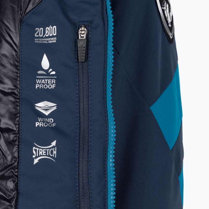 Herren-Skijacke Rossignol Ski navy 6