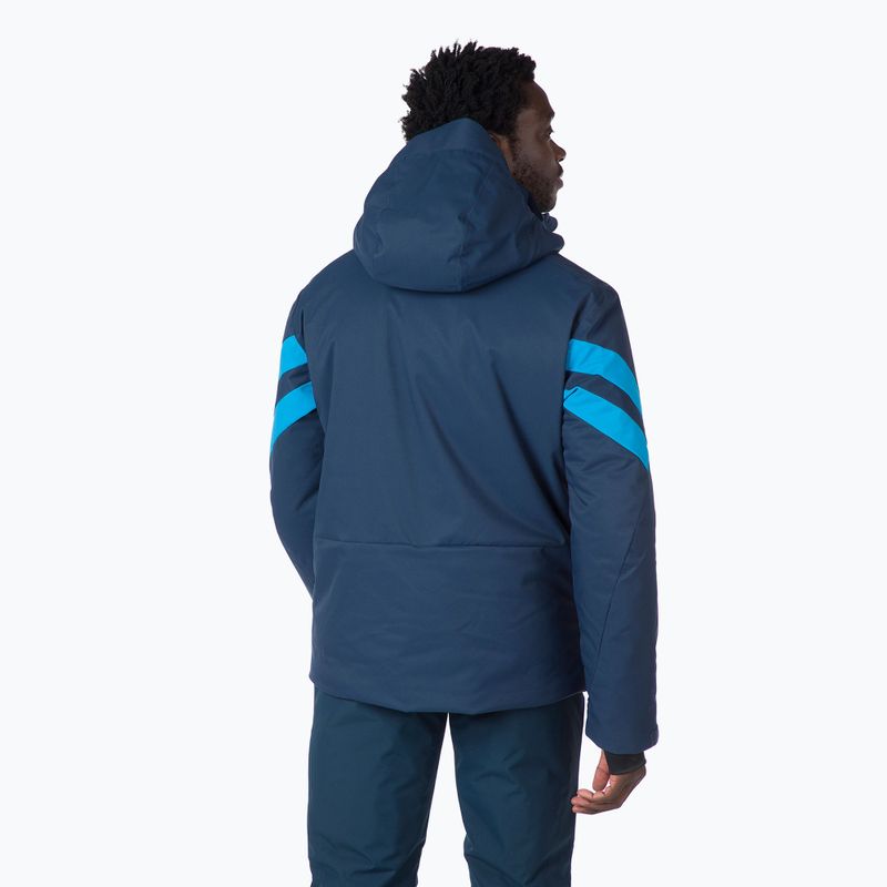 Herren-Skijacke Rossignol Ski navy 2