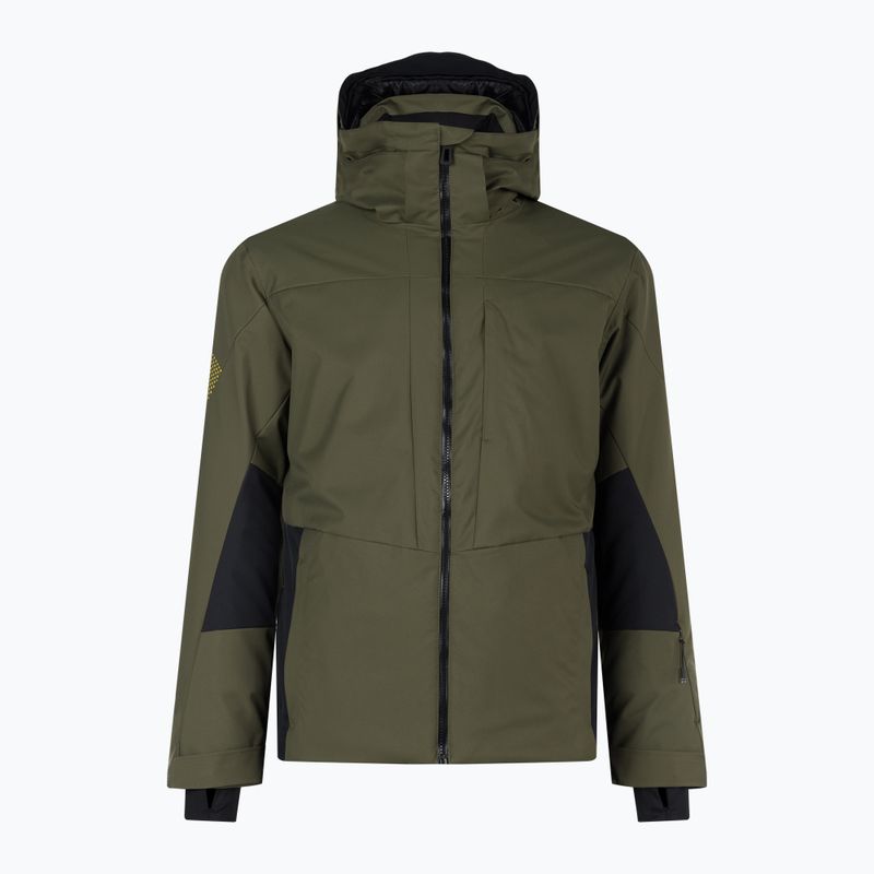 Herren-Skijacke Rossignol All Speed green 3