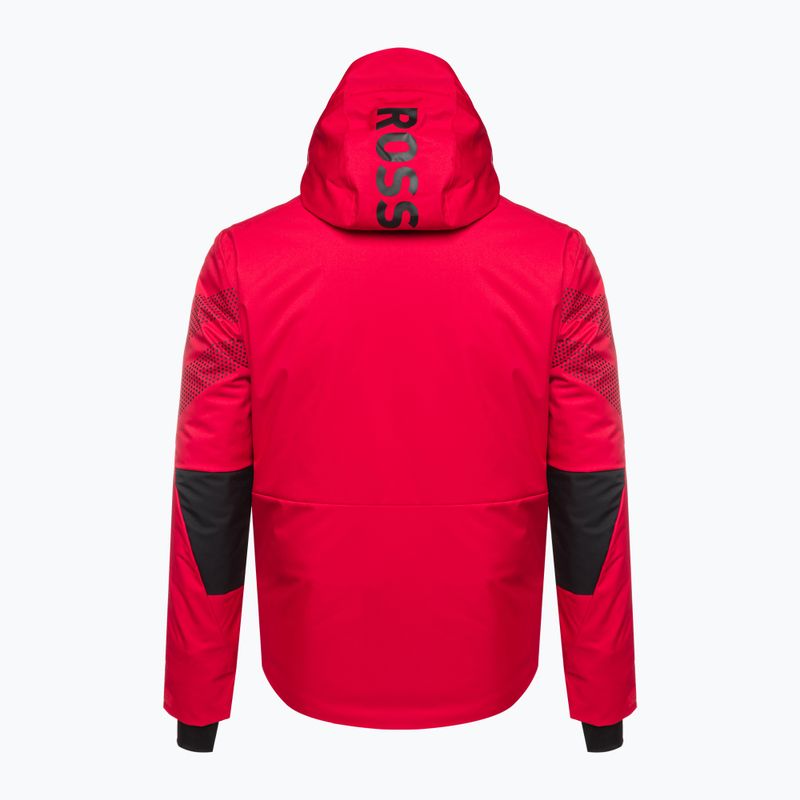 Herren-Skijacke Rossignol All Speed red 3