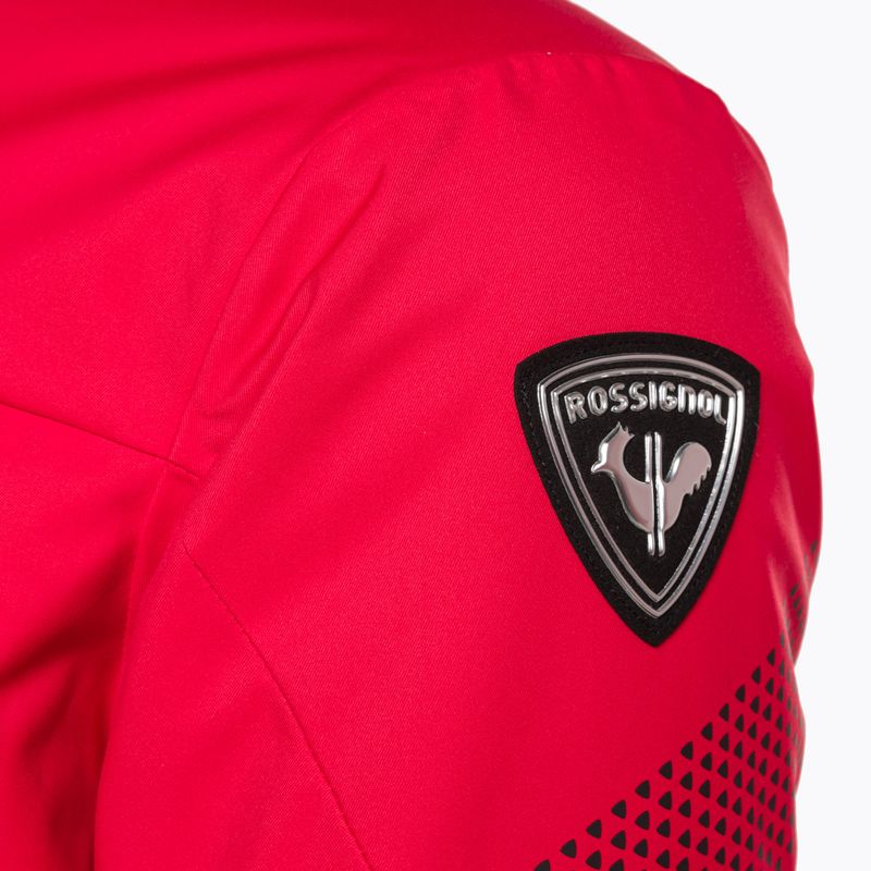 Herren-Skijacke Rossignol All Speed red 4
