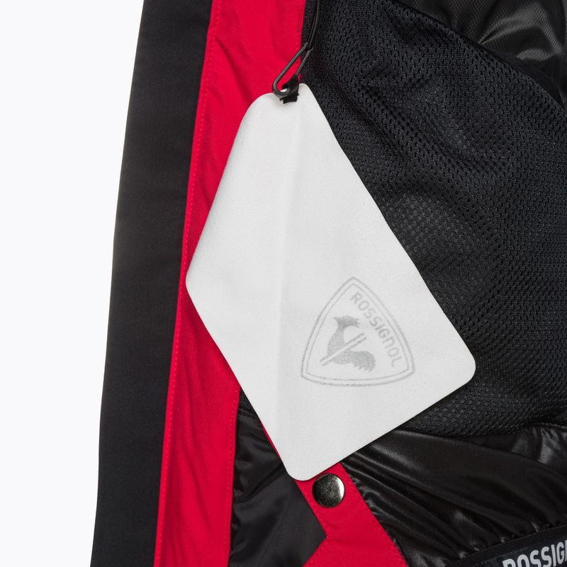 Herren-Skijacke Rossignol All Speed red 6