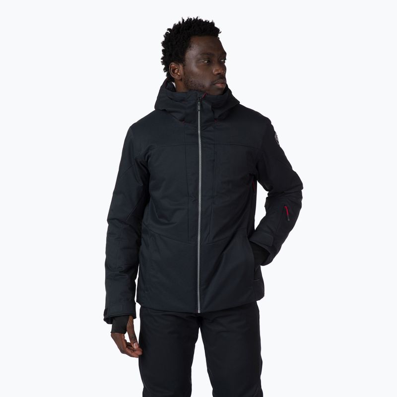 Herren-Skijacke Rossignol All Speed black