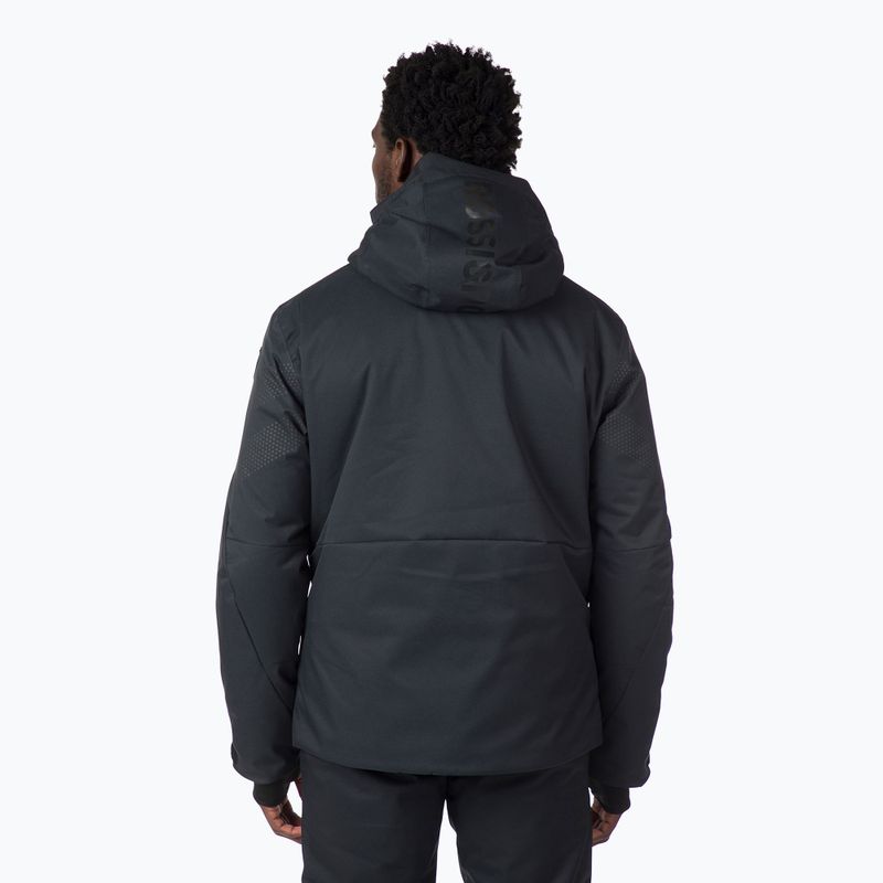 Herren-Skijacke Rossignol All Speed black 2
