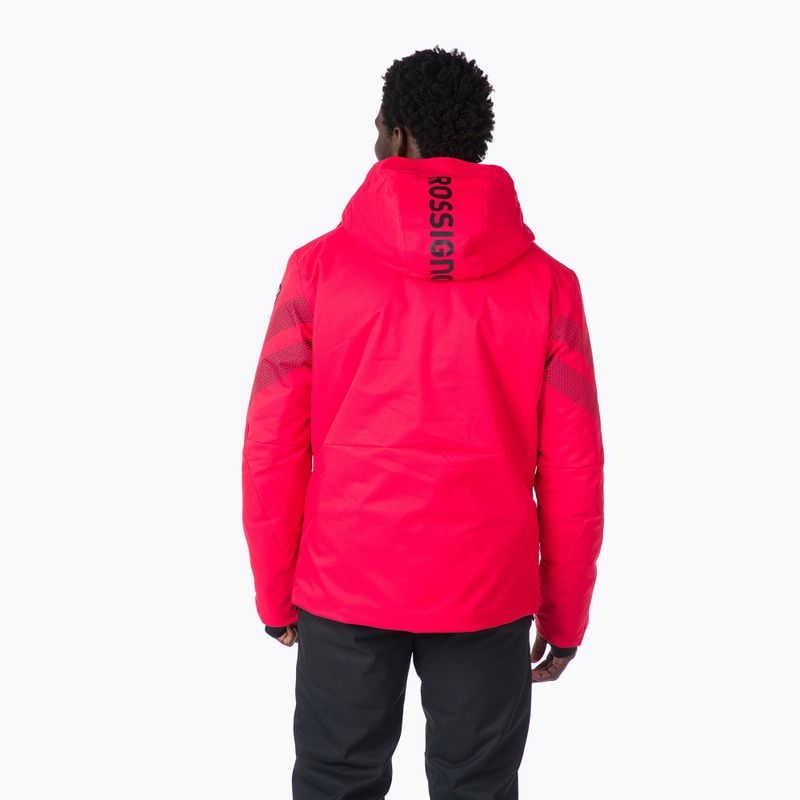 Herren-Skijacke Rossignol All Speed red 9