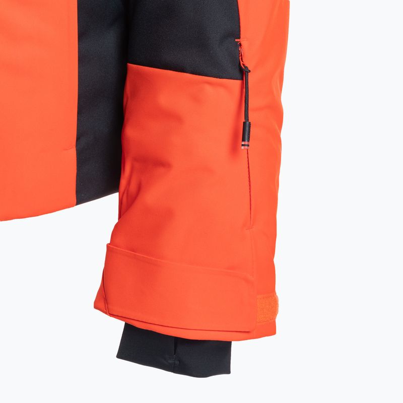 Herren-Skijacke Rossignol All Speed orange 6