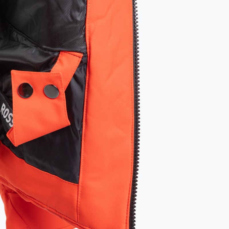 Herren-Skijacke Rossignol All Speed orange 9