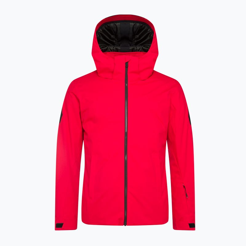 Herren-Skijacke Rossignol Controle red 13