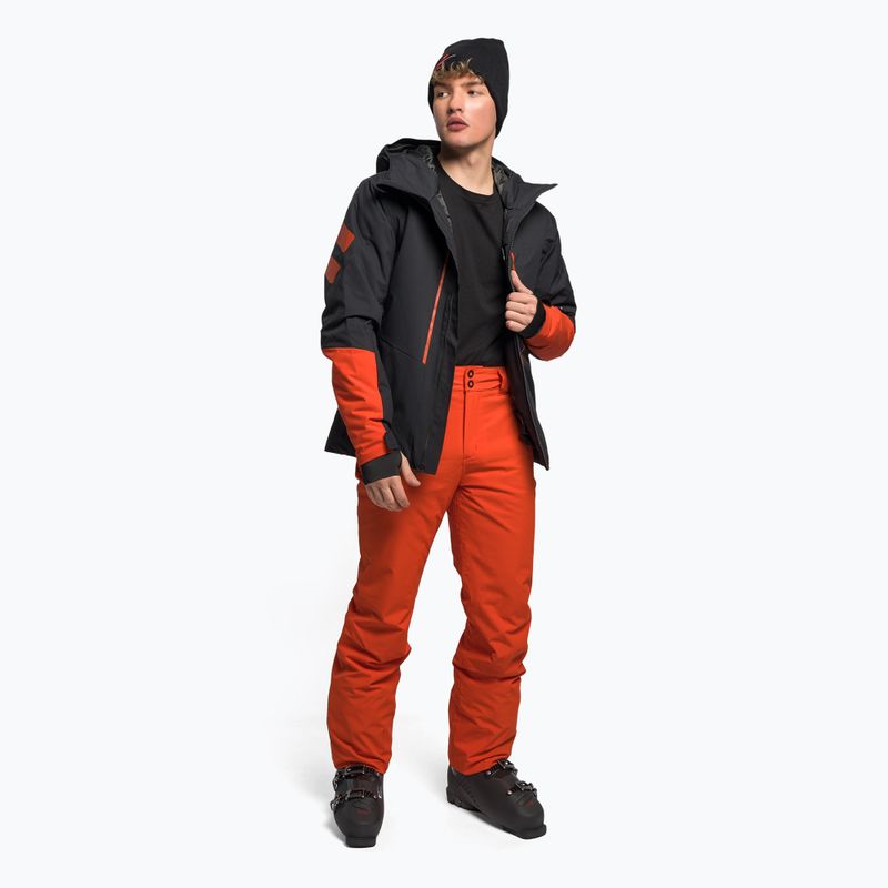 Herren-Skijacke Rossignol Fonction black 2