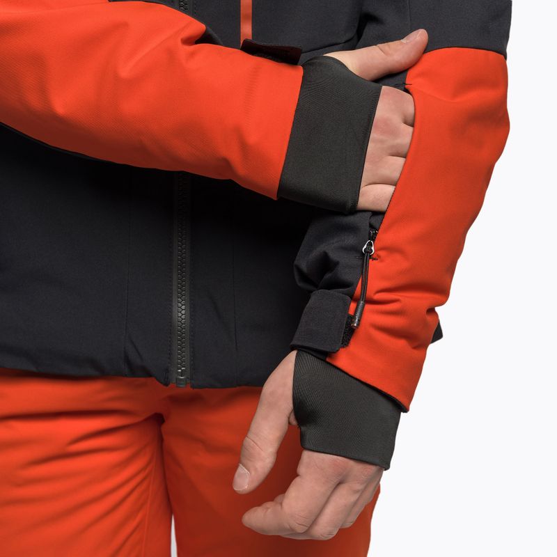 Herren-Skijacke Rossignol Fonction black 8