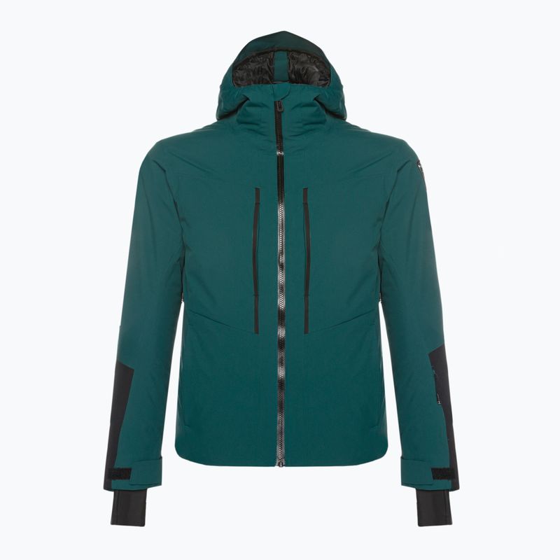 Herren-Skijacke Rossignol Fonction green 3