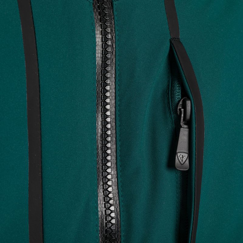 Herren-Skijacke Rossignol Fonction green 5
