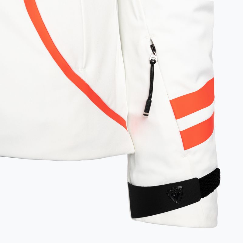 Skijacke für Frauen Rossignol Hero 4WS red 11