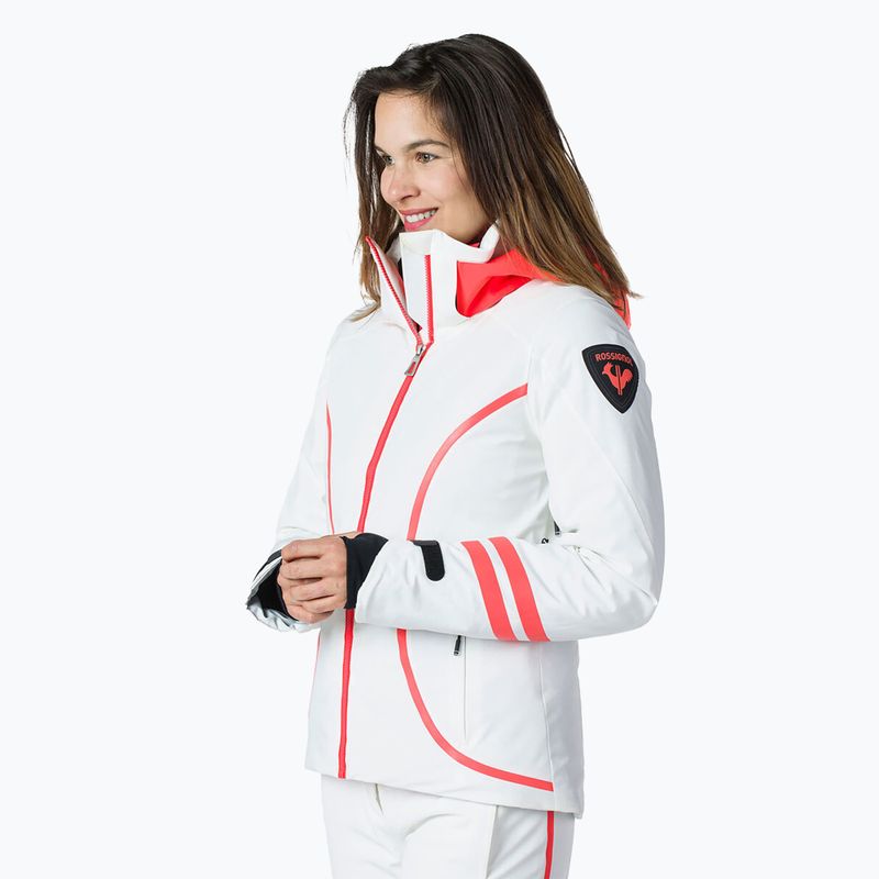 Skijacke für Frauen Rossignol Hero 4WS red 2