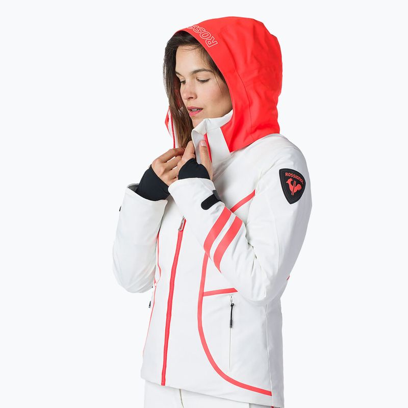 Skijacke für Frauen Rossignol Hero 4WS red 4