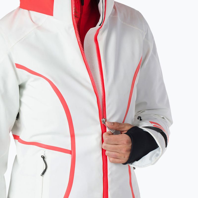 Skijacke für Frauen Rossignol Hero 4WS red 7