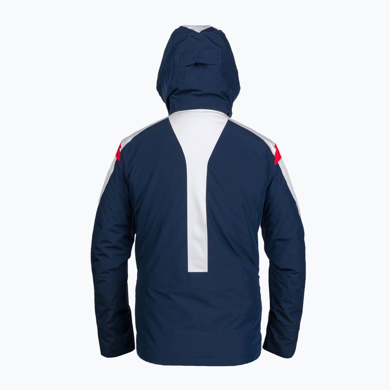 Herren-Skijacke Rossignol Aerial navy 15
