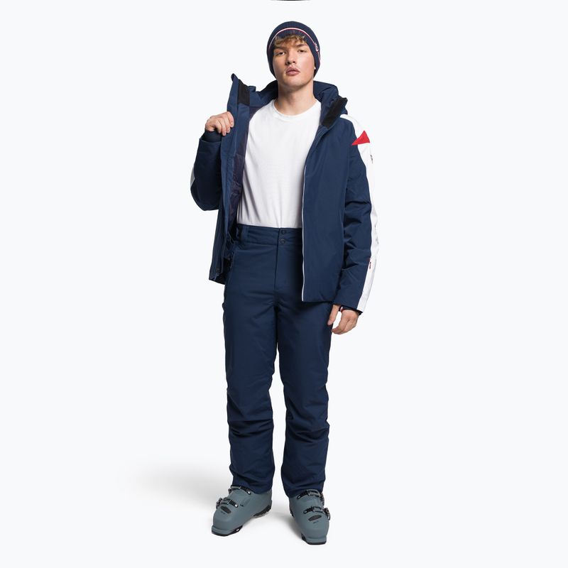 Herren-Skijacke Rossignol Aerial navy 2