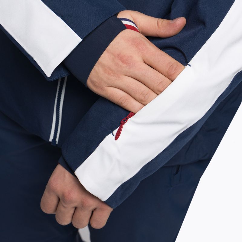 Herren-Skijacke Rossignol Aerial navy 8