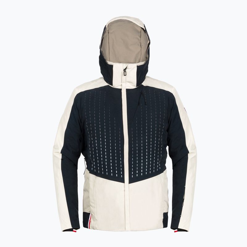 Herren-Skijacke Rossignol Degrade white 15