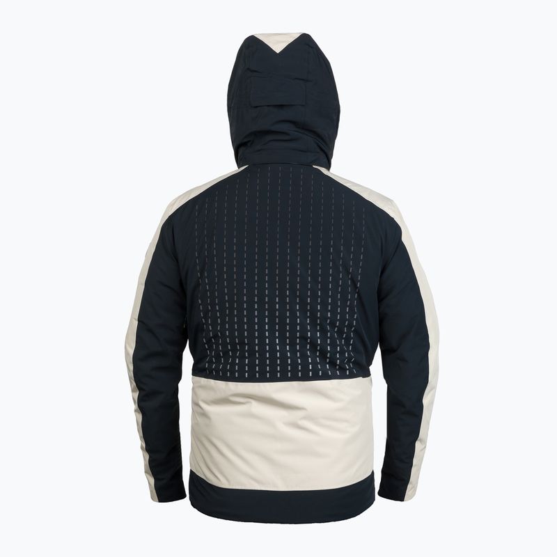 Herren-Skijacke Rossignol Degrade white 16