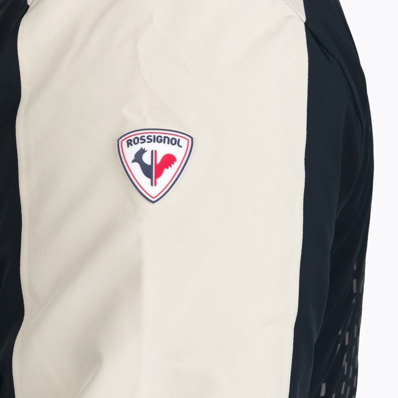 Herren-Skijacke Rossignol Degrade white 20