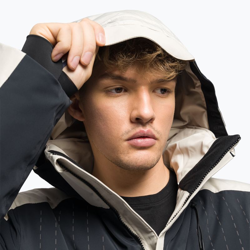 Herren-Skijacke Rossignol Degrade white 5
