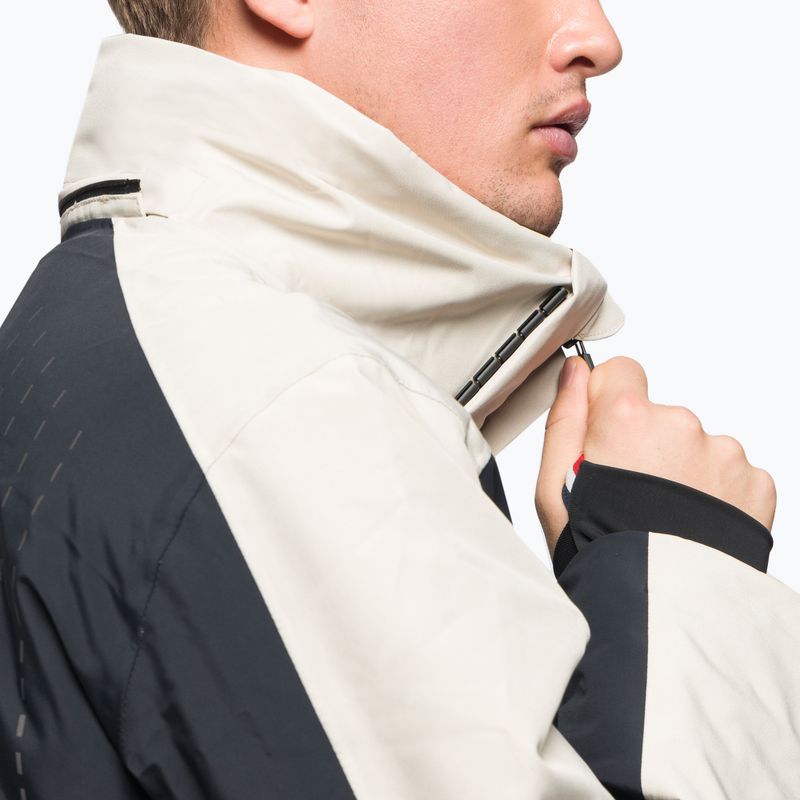 Herren-Skijacke Rossignol Degrade white 8