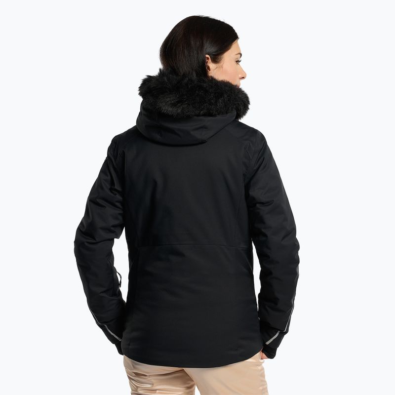 Skijacke für Frauen Rossignol Ski black 3
