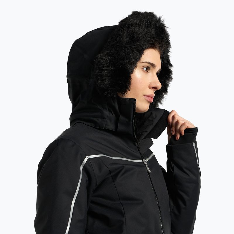 Skijacke für Frauen Rossignol Ski black 4