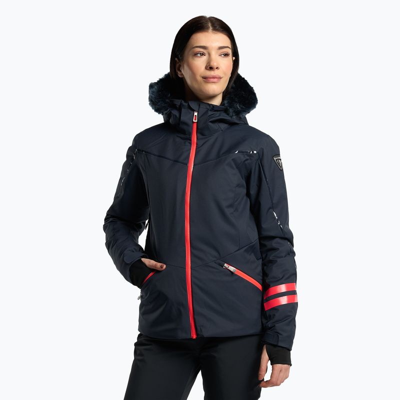 Skijacke für Frauen Rossignol Ski navy