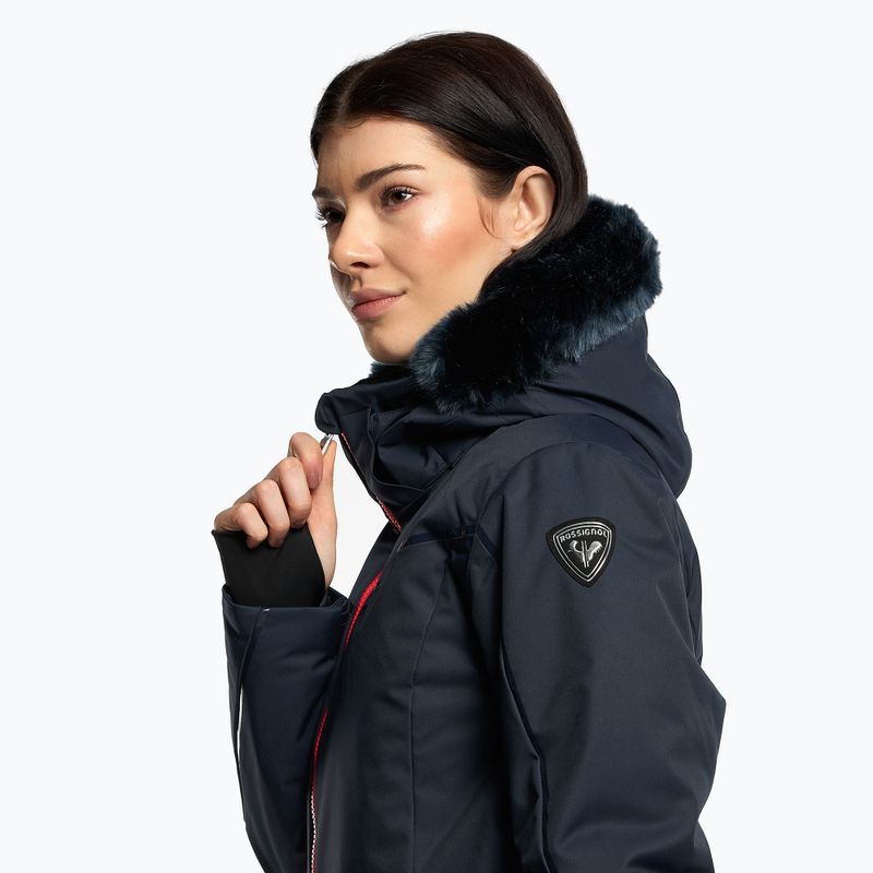 Skijacke für Frauen Rossignol Ski navy 5