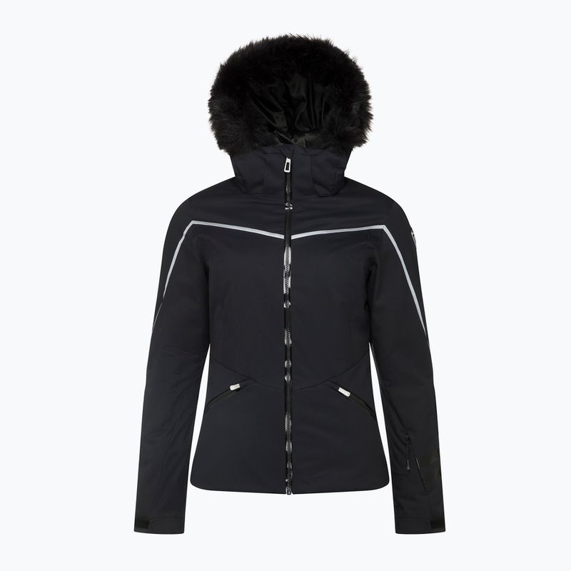 Skijacke für Frauen Rossignol Ski black 7