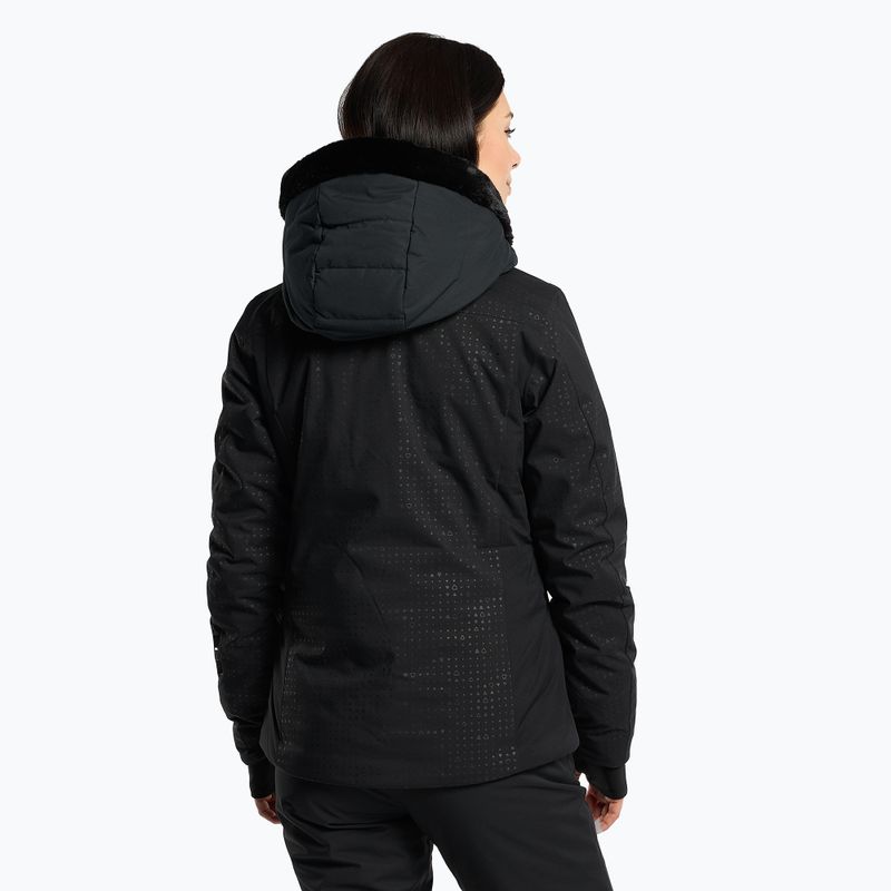 Skijacke für Frauen Rossignol Controle black 3