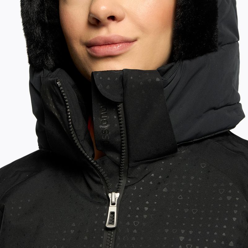 Skijacke für Frauen Rossignol Controle black 8