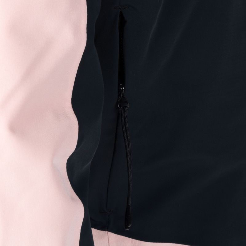 Skijacke für Frauen Rossignol Degrade pink 15