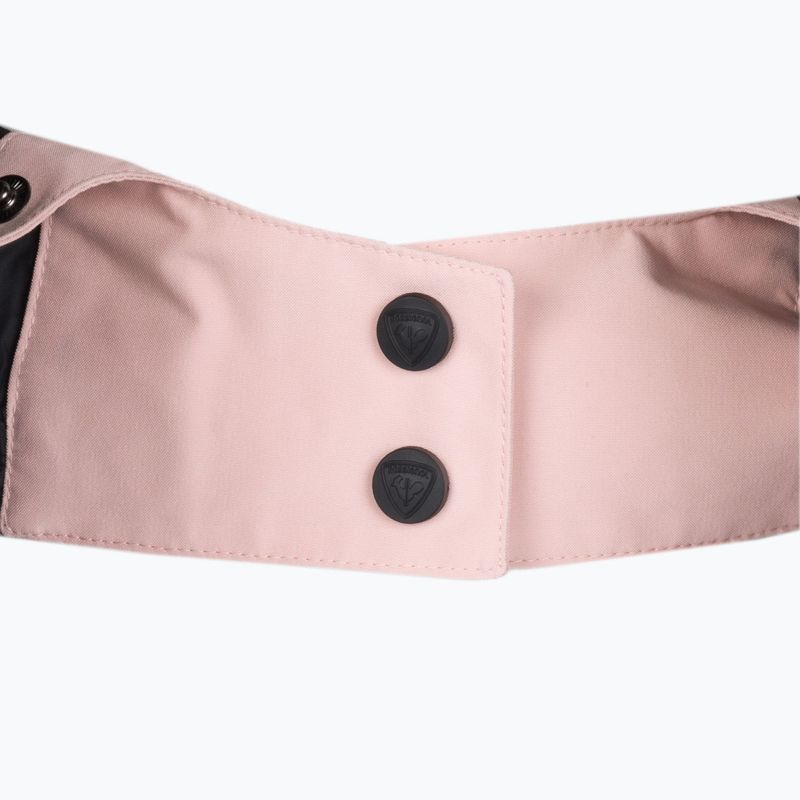 Skijacke für Frauen Rossignol Degrade pink 16