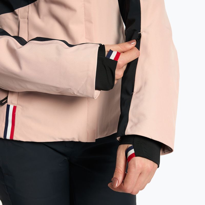 Skijacke für Frauen Rossignol Degrade pink 7