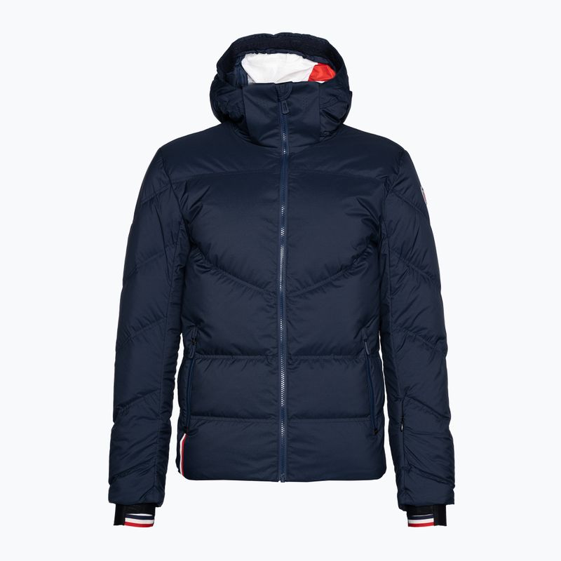 Herren-Skijacke Rossignol Signature Merino Down navy 3
