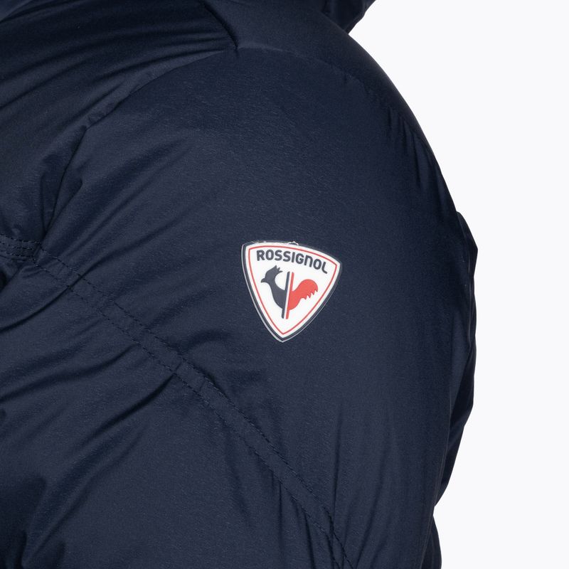 Herren-Skijacke Rossignol Signature Merino Down navy 5