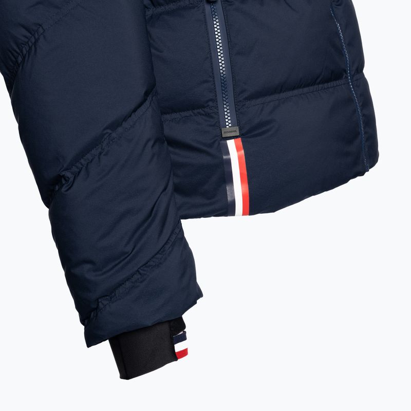Herren-Skijacke Rossignol Signature Merino Down navy 6