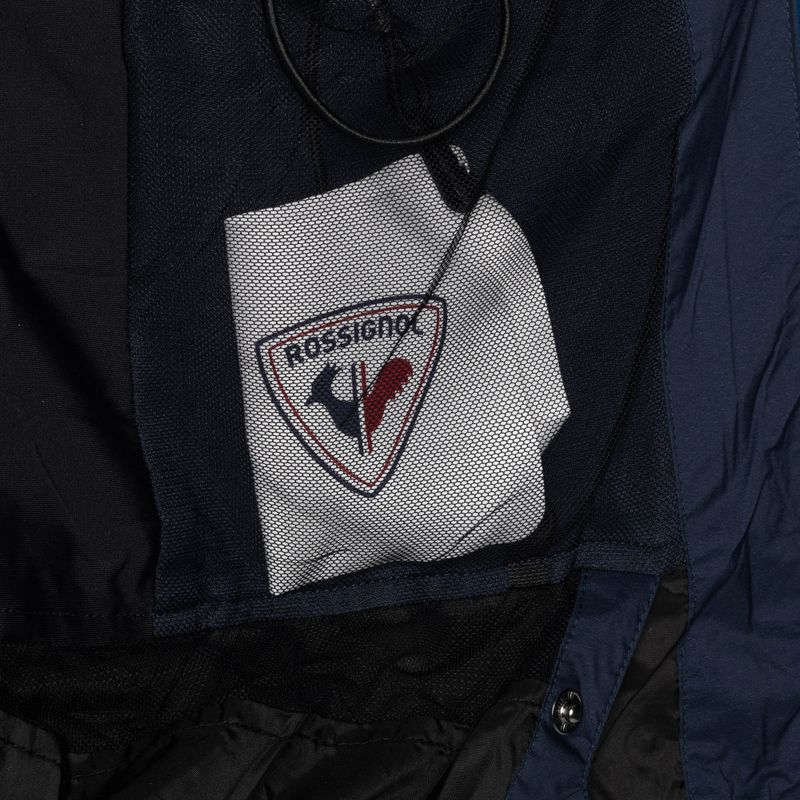 Herren-Skijacke Rossignol Signature Merino Down navy 7