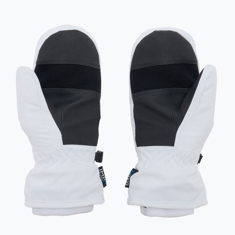 Kinder-Skihandschuhe Rossignol Roc Impr M white 2