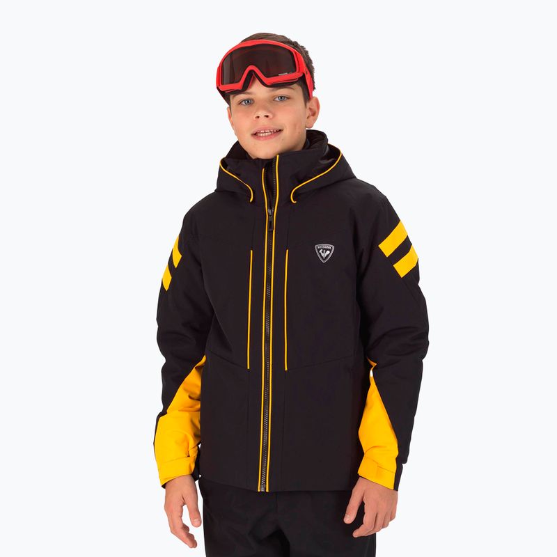 Skijacke für Kinder Rossignol Ski multicolor