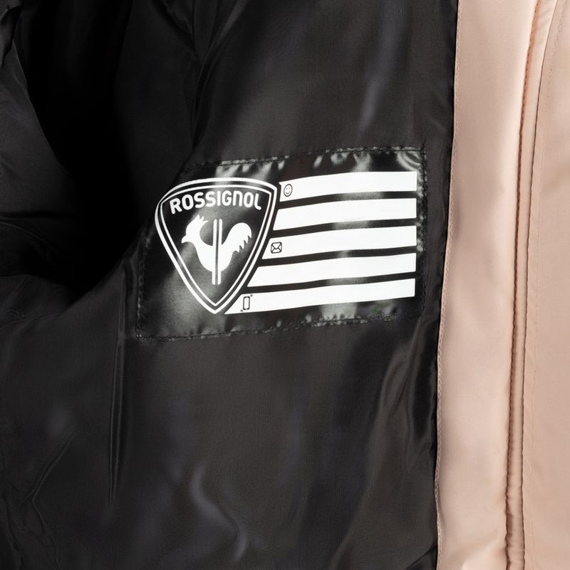 Skijacke für Kinder Rossignol Fonction pink 8