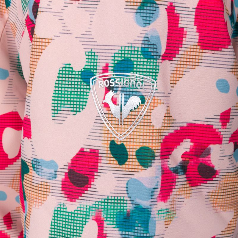 Skijacke für Kinder Rossignol Fonction Pr pink 6