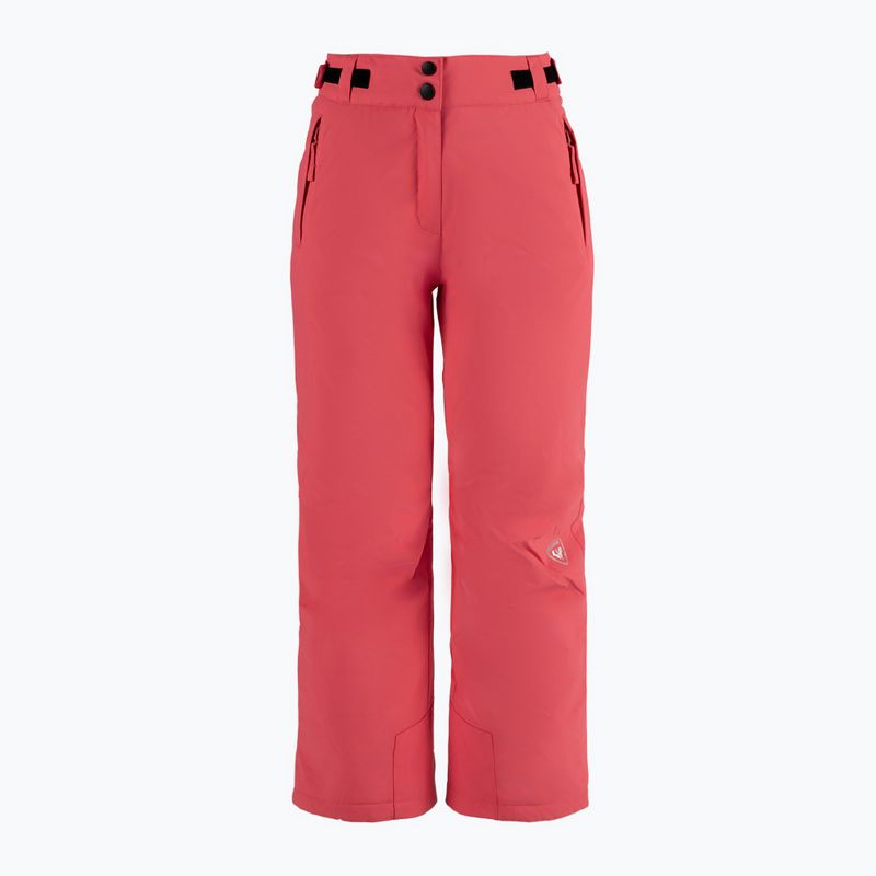Skihose für Kinder Rossignol Ski pink 3