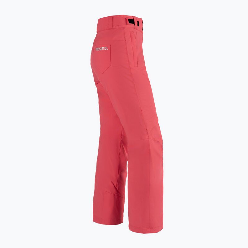 Skihose für Kinder Rossignol Ski pink 5