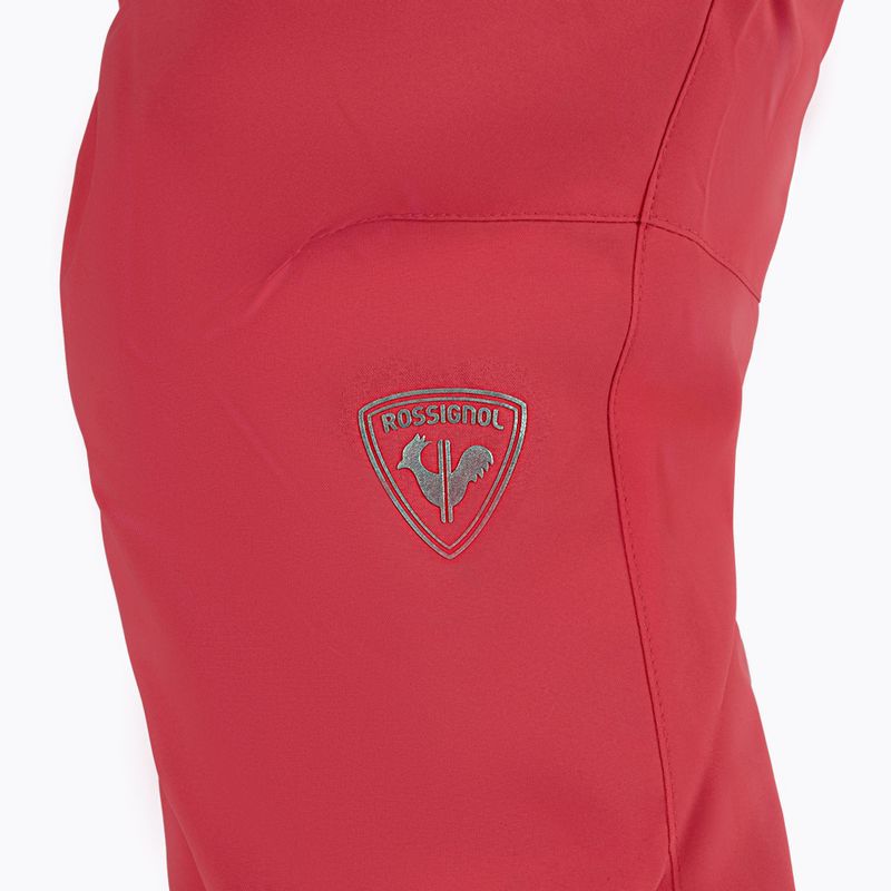 Skihose für Kinder Rossignol Ski pink 8